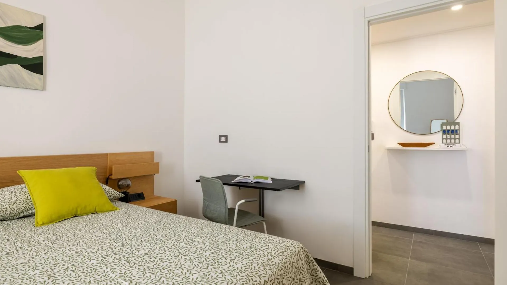 Apartment Ferienwohnung Tamhouse - Self Check-In E Posto Auto Varese