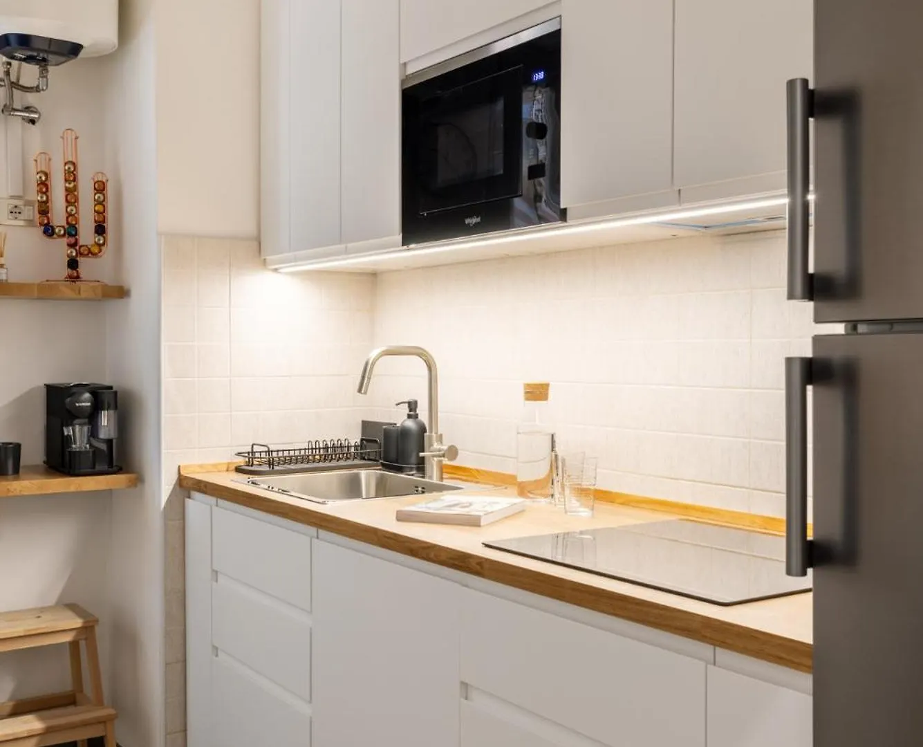 Ferienwohnung Tamhouse - Self Check-In E Posto Auto Varese Apartment